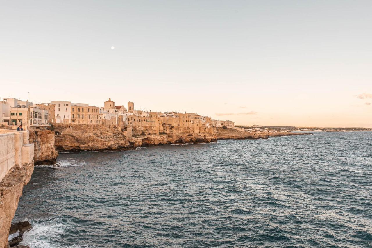 Palazzo Novecento Bed and Breakfast Polignano a Mare Eksteriør billede