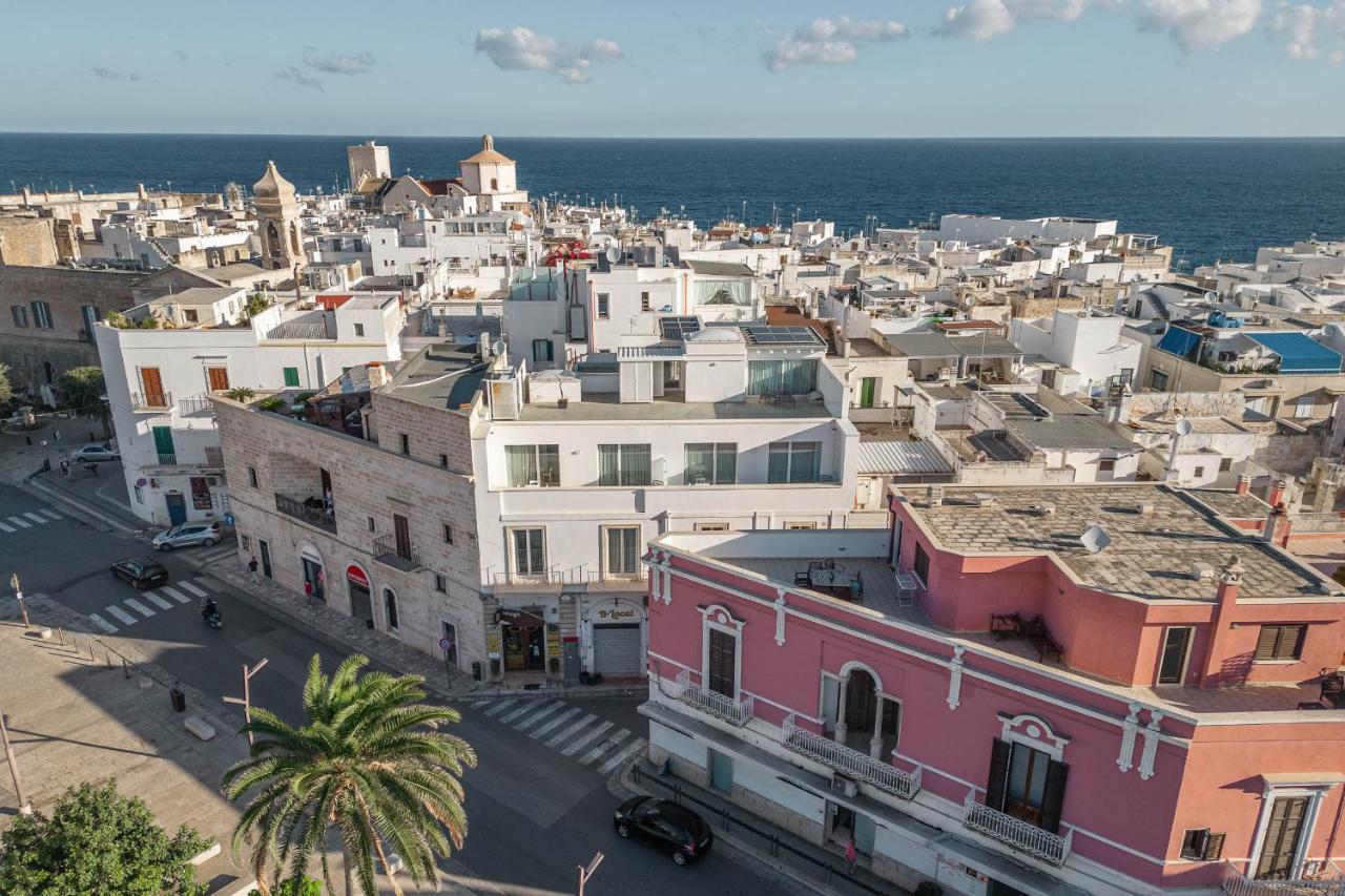 Palazzo Novecento Bed and Breakfast Polignano a Mare Eksteriør billede