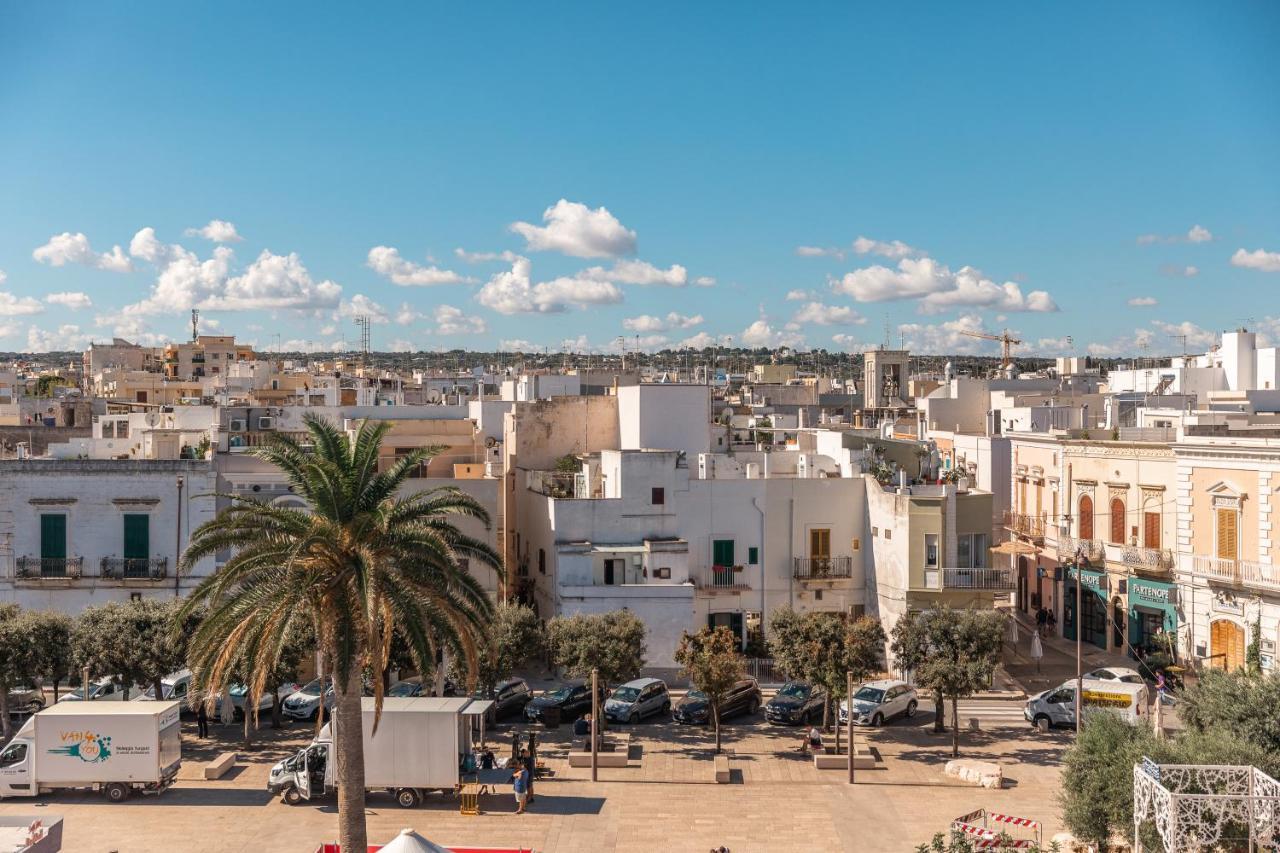 Palazzo Novecento Bed and Breakfast Polignano a Mare Eksteriør billede