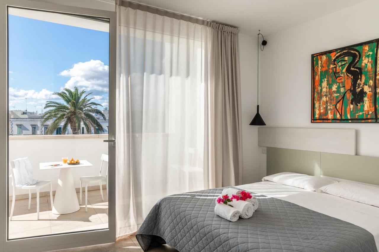 Palazzo Novecento Bed and Breakfast Polignano a Mare Eksteriør billede