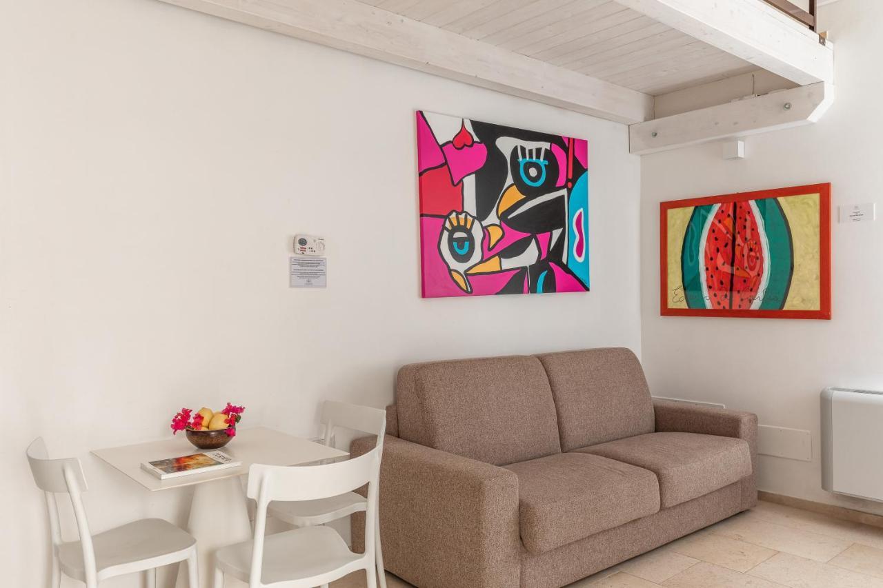 Palazzo Novecento Bed and Breakfast Polignano a Mare Eksteriør billede