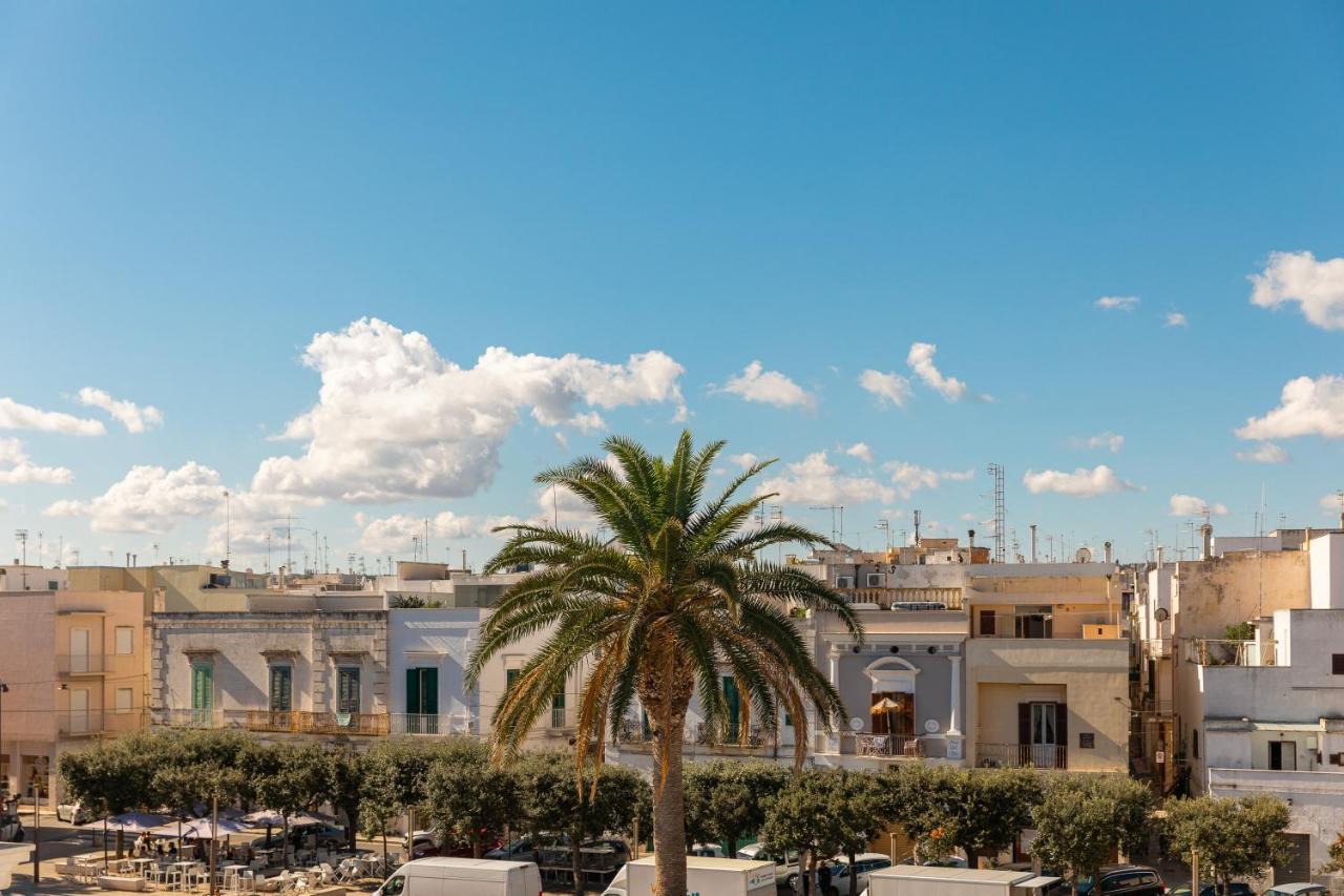 Palazzo Novecento Bed and Breakfast Polignano a Mare Eksteriør billede