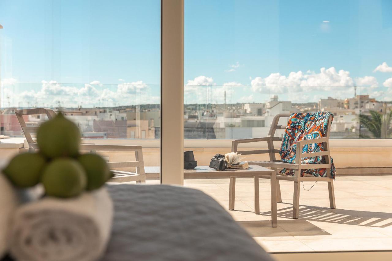 Palazzo Novecento Bed and Breakfast Polignano a Mare Eksteriør billede