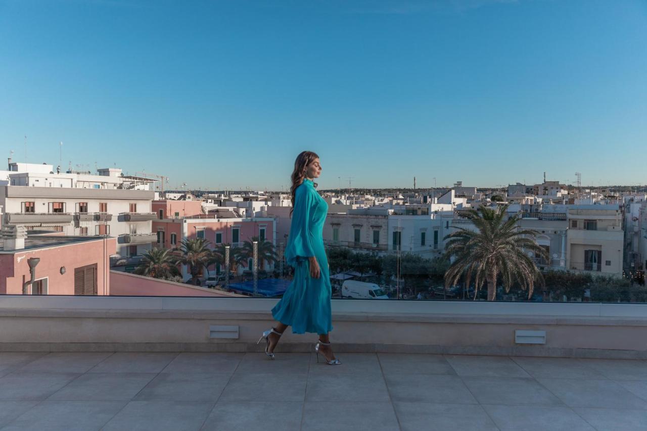 Palazzo Novecento Bed and Breakfast Polignano a Mare Eksteriør billede