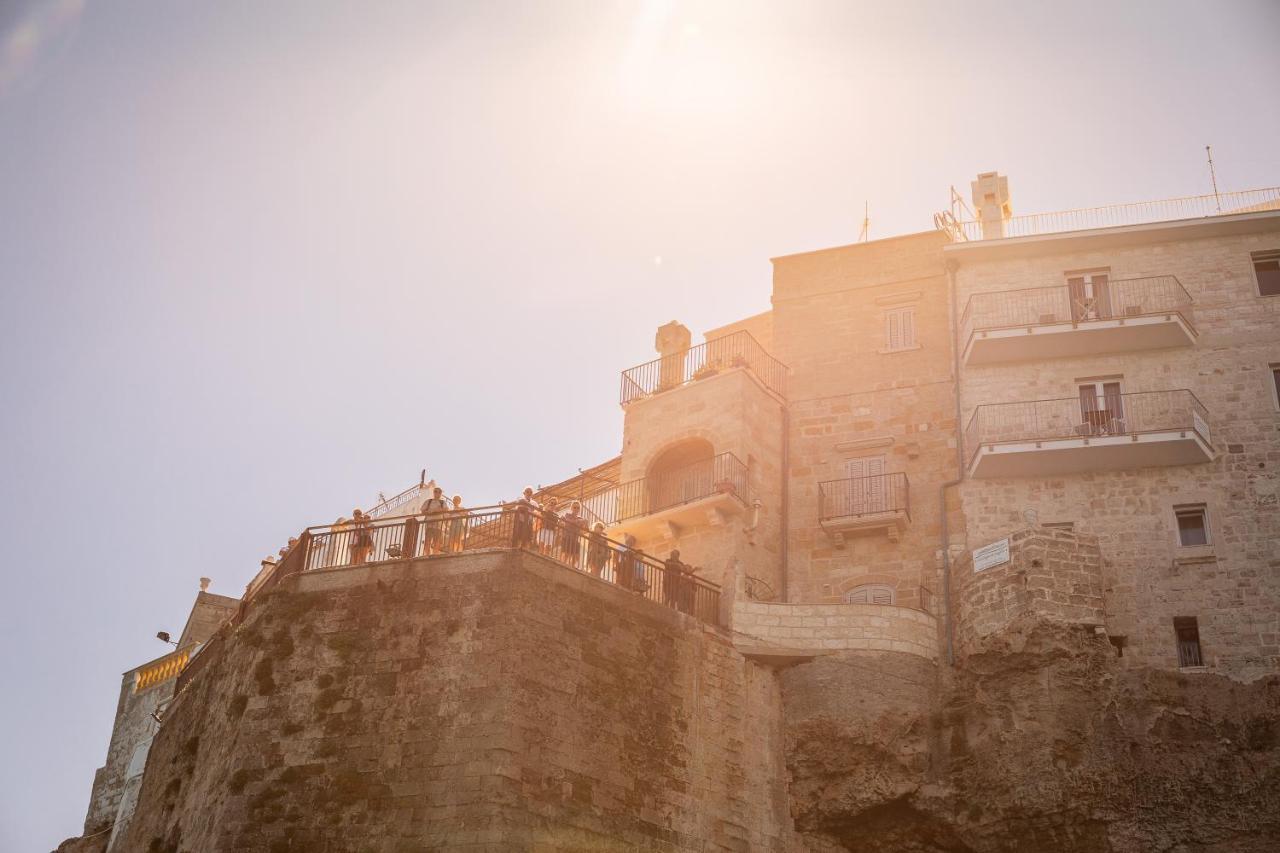 Palazzo Novecento Bed and Breakfast Polignano a Mare Eksteriør billede